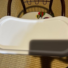 豆イス用テーブルの画像
