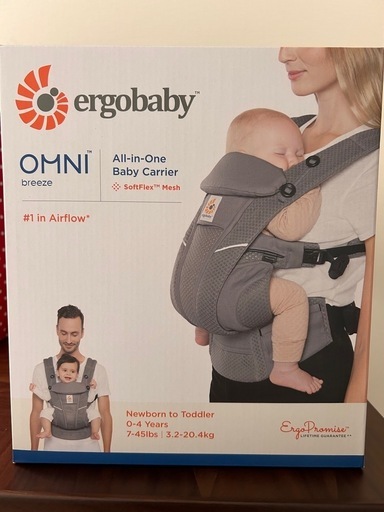 ＼新品未開封／エルゴベビー　抱っこ紐