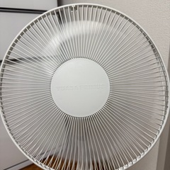 決まりました・YUASA 扇風機 の画像