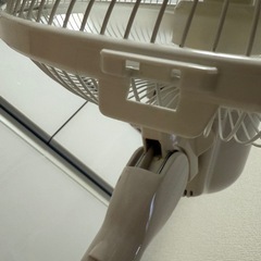 決まりました・YUASA 扇風機 の画像
