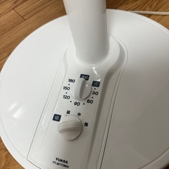 決まりました・YUASA 扇風機 の画像