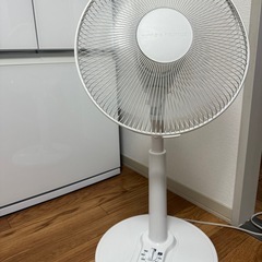 決まりました・YUASA 扇風機 