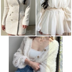 レディース服3着まとめ売り