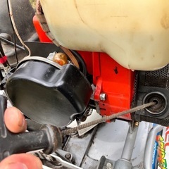 ③オーレックスパイダーモア4WD草刈機SP850Aの画像