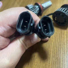 ドタキャンの為激安！HB3/H11  LEDバルブの画像