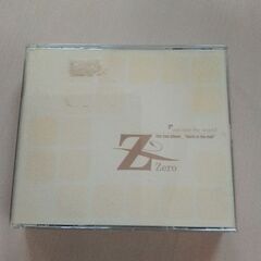 Zeroのアルバム out into the world