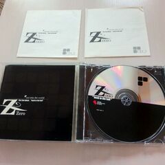 Zeroのアルバム out into the worldの画像