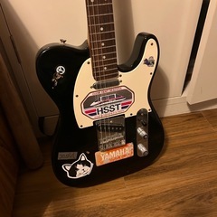 【ジャンク品】テレキャスター