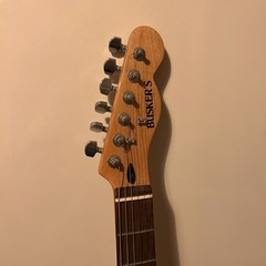 【ジャンク品】テレキャスターの画像