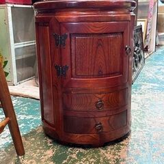 古家具 古い木味が良い 長机 ローボード 花台 飾り台