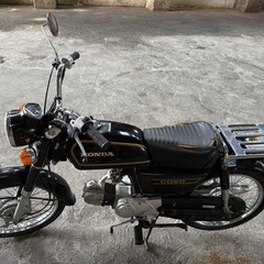 ベンリィ CD50 バイクの中古が安い！激安で譲ります・無料で