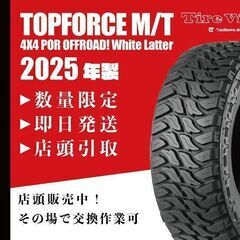 【新品】25年製 札幌発 引取OK iLINK TOPFORCE...