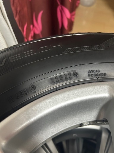 アルファード、ヴェルファイア 4本セット 
