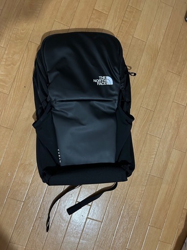 【美品】ノースフェイス　pcリュック