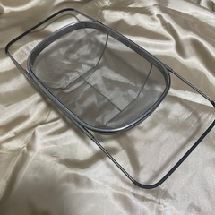 水切りボウルの画像