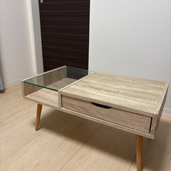 【引取者決定しました】ローテーブル