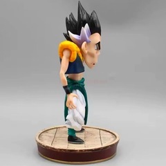 コイス　フィギュア　まとめ売り ゴテンクス フュージョン失敗 フィギュア 約18cm (ヒロ) 島尻の