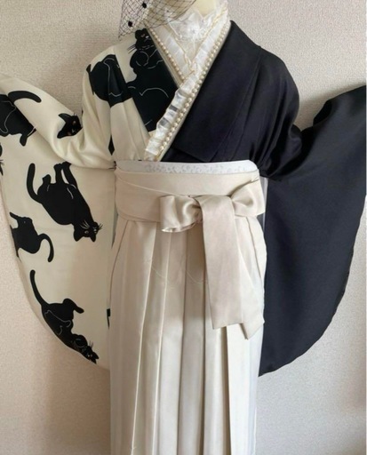 2024年購入卒業袴