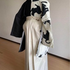 2024年購入卒業袴の画像