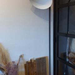 IKEA イケア HEKTAR ヘクタル フロアランプ 照明の画像
