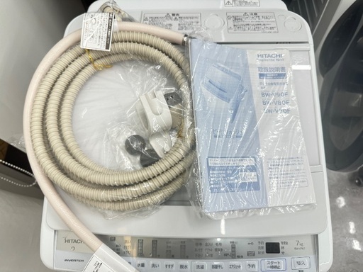 美品】HITACHI ビートウォッシュ BW-V70F 2021年製 (こやし屋 美品】HITACHI ビートウォッシュ BW-V70F 2021年製 (こやし屋