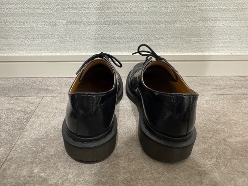 Dr.Martens × BEAMS コラボ 3ホール パテント別注 UK (もってぃ