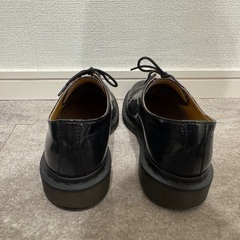 Dr.Martens × BEAMS コラボ 3ホール パテント別注 UK (もってぃ
