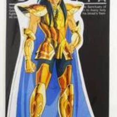 【13000円で買います】聖闘士星矢　カミュ　ペーパースタンド