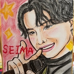 似顔絵