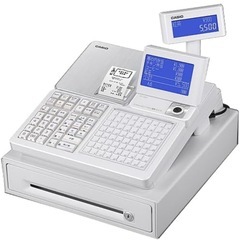 【未使用品】CASIO カシオ 電子レジスター SR-C550-...