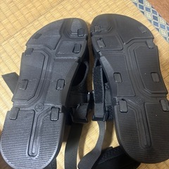 スポーツサンダル　25センチぐらい？の画像