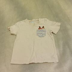 コンビミニ　Tシャツ　80-90