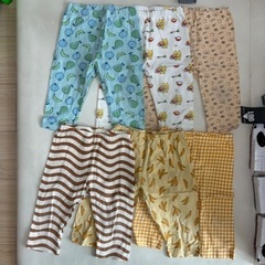 子供服　100サイズ　60枚セット　まとめ売り　男の子　夏用　キッズ　半袖　幼児の画像