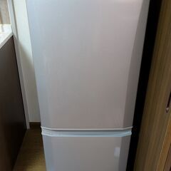 無料　Mitsubishi Electric 冷蔵庫 【返信一時停止】