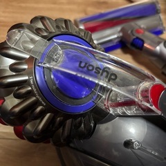 【お引き取り中。募集中止】dyson  ダイソン  掃除機 の画像