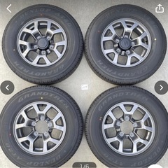 ジムニーシエラ新車外し
