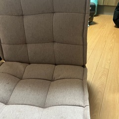 ニトリ 座椅子の画像