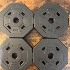 バーベル プレートの中古が安い！激安で譲ります・無料で