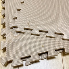プレイマット ジョイントマット ベビー の画像