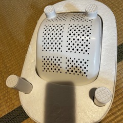 スヤスヤバス（入浴補助器具）の画像