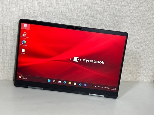 【中古美品】DYNABOOK 16GB/256GBB V83/HS Office 東芝 DYNABOOK 16GB/256GBB V83/HS Office (KOTARO) 竹橋の