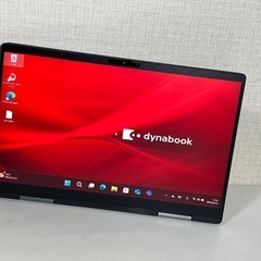 東芝 DYNABOOK 16GB／256GBB V83／HS Officeの画像