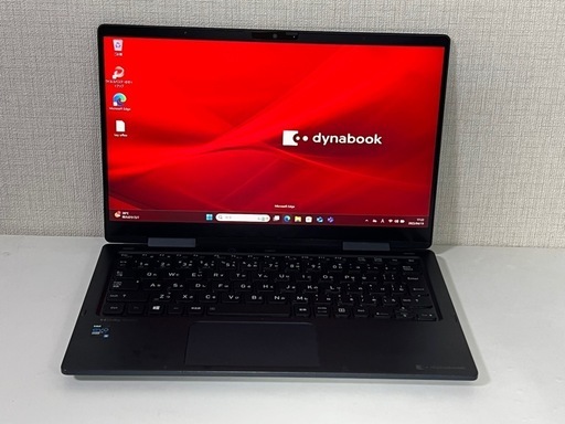 東芝 DYNABOOK 16GB／256GBB V83／HS Office