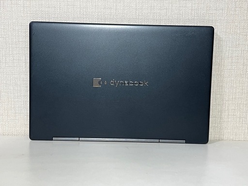 東芝 DYNABOOK 16GB／256GBB V83／HS Office (KOTARO) 竹橋のノート