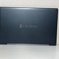 東芝 DYNABOOK 16GB／256GBB V83／HS Officeの画像