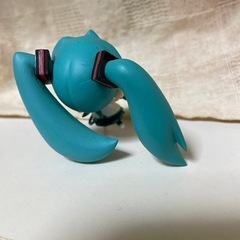 初音ミク　ぽっぴっぽー　フィギュアの画像