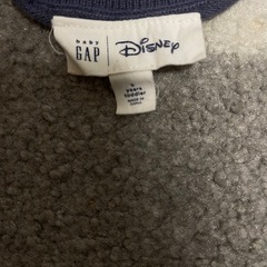 GAP　ディズニーコラボ　ミニー　コットン　ニット　5yearsの画像