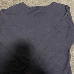 GAP　ディズニーコラボ　ミニー　コットン　ニット　5yearsの画像