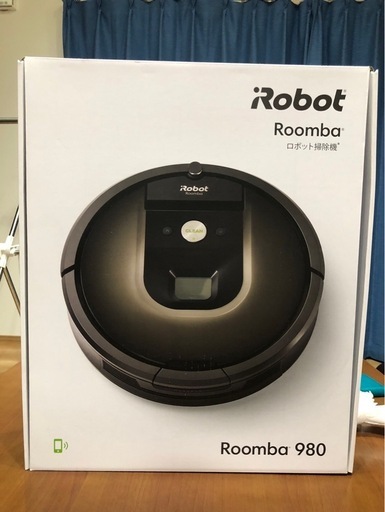ルンバ ROOMBA 中古