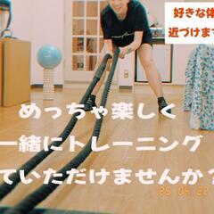 60分パーソナルトレーニング体験2000円で体験してください♪の画像
